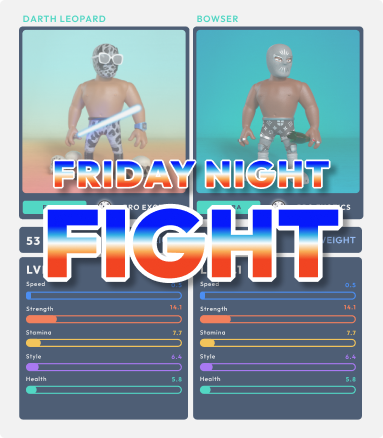 fight night promo